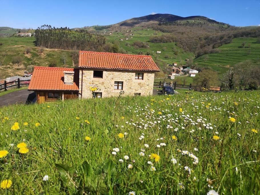 Casa Rural Los Riveros De Jeromo Селайя Экстерьер фото