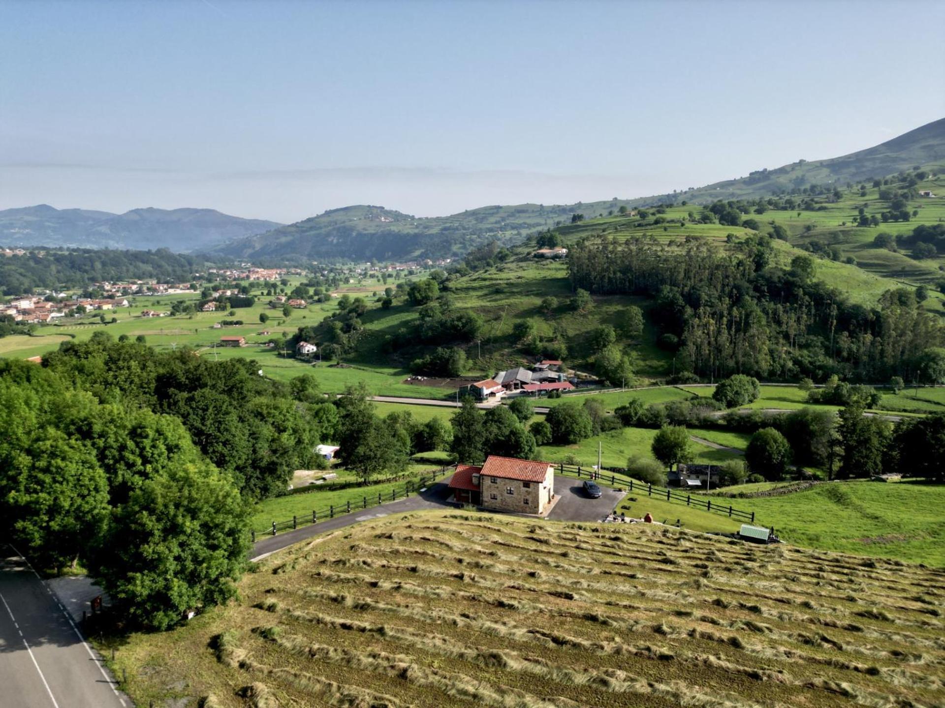Casa Rural Los Riveros De Jeromo Селайя Экстерьер фото
